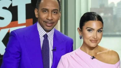 Stephen A. Smith Finally Reveals Why Molly Qerim Left ESPN
