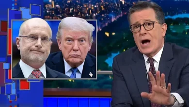 Stephen Colbert Goes Scorched Earth On CBS Over Shocking Act Of Censorship