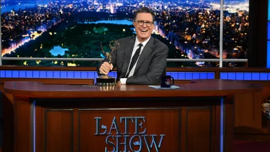 Stephen Colbert James Talarico Controversy Sees Cash Flow to CBS