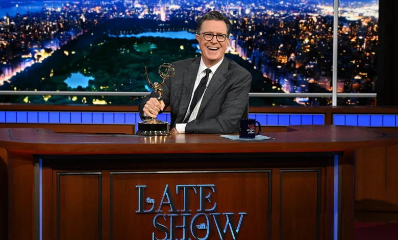 Stephen Colbert James Talarico Controversy Sees Cash Flow to CBS
