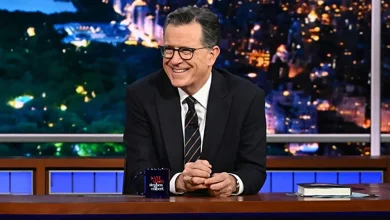 Stephen Colbert Says CBS Blocked James Talarico Interview