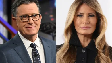 Stephen Colbert Says ‘Melania’ Numbers Impressive ‘Until You Realize It’s Less Than 10 Percent of Budget’