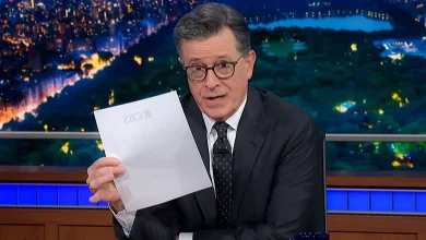 Stephen Colbert just gave Brendan Carr a free lesson in the Streisand Effect.