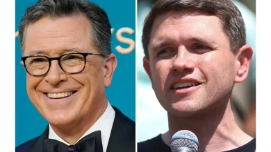 Stephen Colbert roasts CBS executives for statement about FCC rules