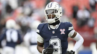 Stephen Jones: We'll finalize franchise tag for George Pickens in the next week