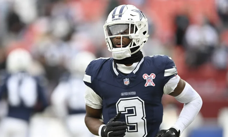 Stephen Jones: We'll finalize franchise tag for George Pickens in the next week