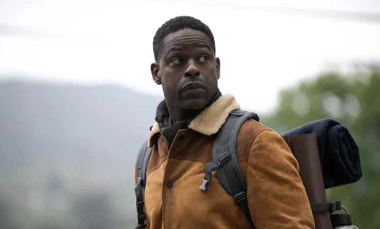 Sterling K. Brown's Paradise To End With Season 3 On Hulu