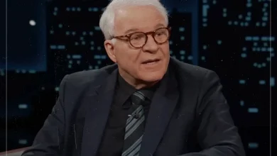 Steve Martin names the single defining role of his career