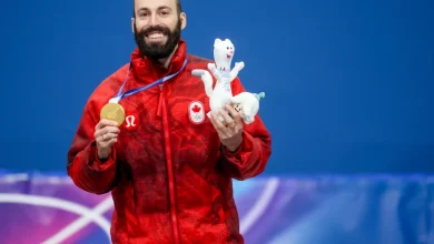Steven Dubois champion olympique sur 500 m | « C’est irréel »