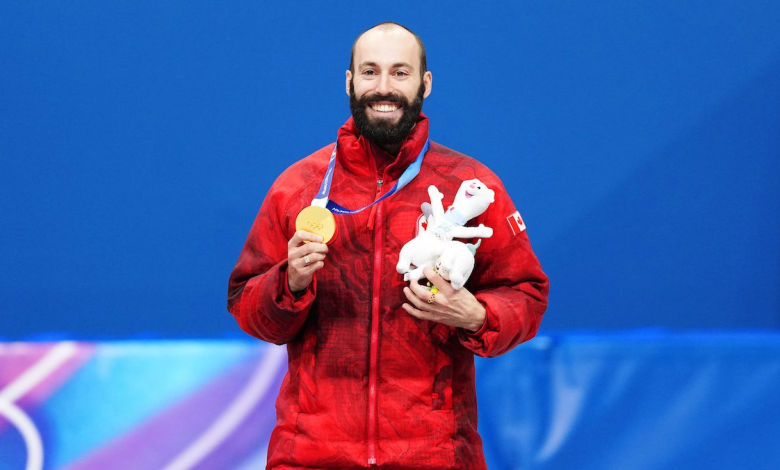 Steven Dubois crowned Olympic champion, women’s short track relay wins bronze
