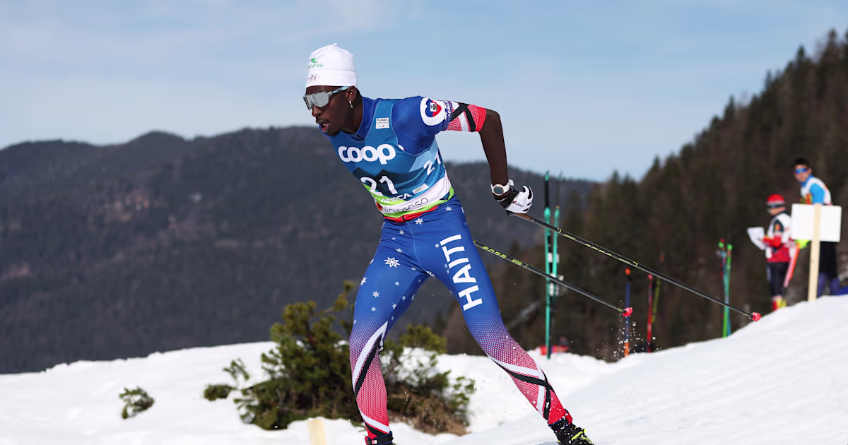 Stevenson Savart is ready to make history for Haiti: "We have to be taken seriously."