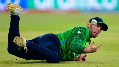 Stirling-less Ireland hope the catches stick against fellow strugglers Oman