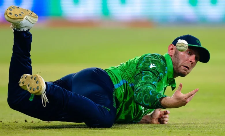Stirling-less Ireland hope the catches stick against fellow strugglers Oman