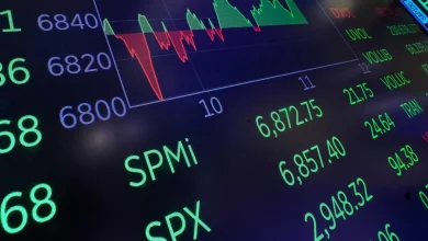 Stock market doom loop is hitting everything that touches AI – Orange County Register