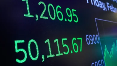 Stock market hits all-time high as Dow closes above 50,000