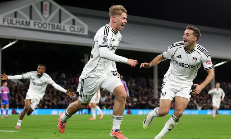 Stoke City vs. Fulham: FA Cup betting odds, prediction, pick