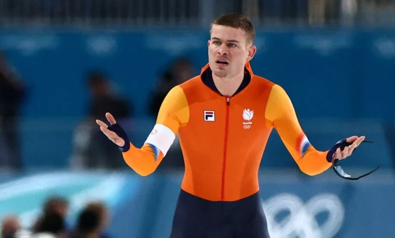 Stolz goud, De Boo zilver, Nuis zesde • Wennemars (vijfde) verbetert zich niet in herkansing