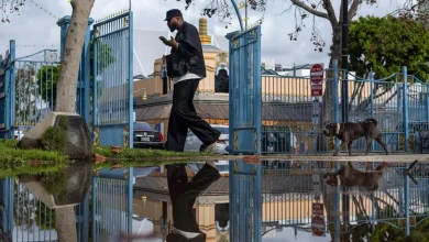 Storm set to pummel L.A. with heavy rains, flooding and beach hazards