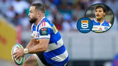 Stormers player ratings: Underrated 'powerhouse' sets the physical tone but Springboks star puts them 'under pressure'