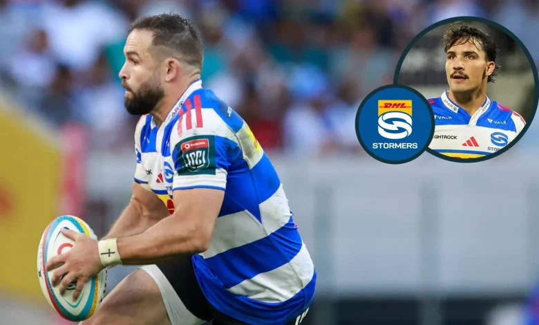 Stormers player ratings: Underrated 'powerhouse' sets the physical tone but Springboks star puts them 'under pressure'