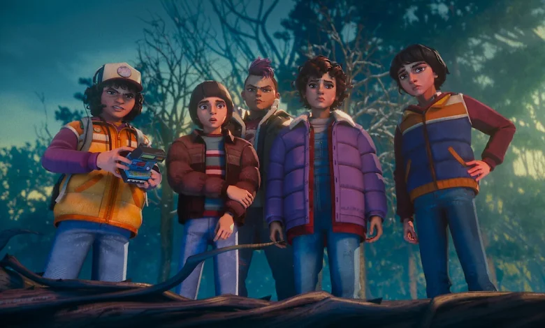 Stranger Things: Tales From ’85 Introduces a New Mystery with Familiar Friends