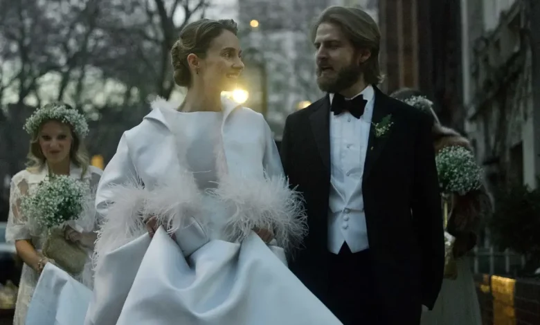 'Stranger Things' star Maya Hawke marries Christian Lee Hutson