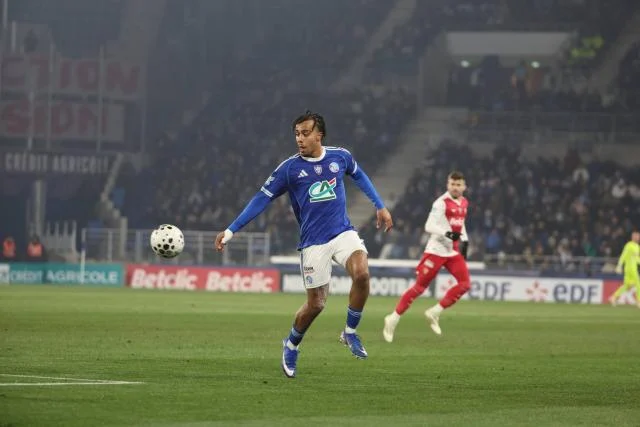 Strasbourg sans Guéla Doué ni Abdoul Ouattara pour le match de Ligue 1 au Havre