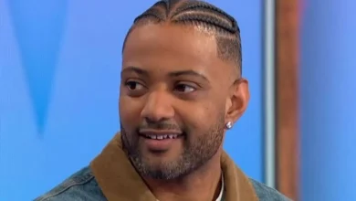 Strictly Come Dancing star leaves wife taken aback as she finds ‘weird’ messages