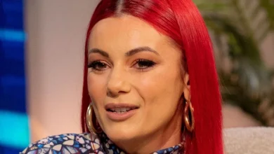 Strictly stars flood Dianne Buswell with support as she issues pregnancy update