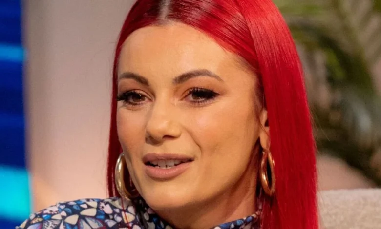 Strictly stars flood Dianne Buswell with support as she issues pregnancy update