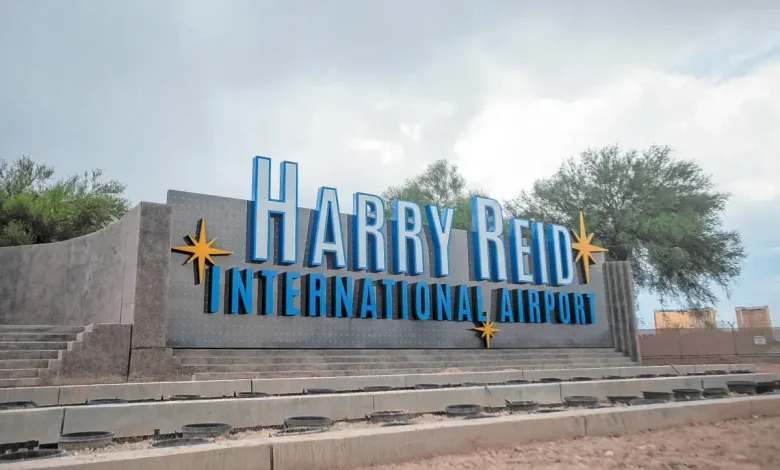 Strong winds expected to delay flights at Las Vegas airport