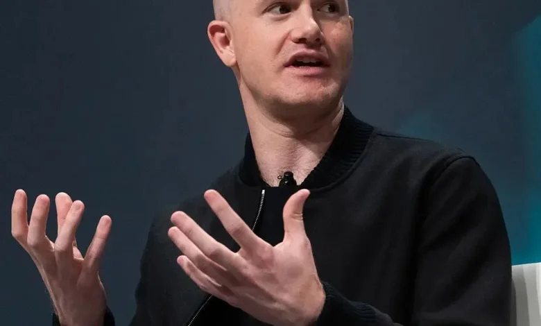 Struggling Coinbase gets price target cut from JPMorgan ahead of Thursday earnings