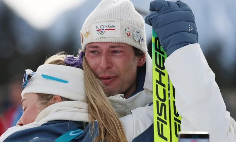 Sturla Holm Lægreid's Ex Rejects Tearful Apology