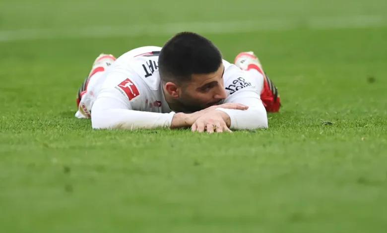 Stuttgart facing facing tricky talks to extend Deniz Undav's contract