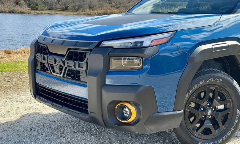 Subaru Explains Why The 2026 Outback Isn't A Wagon Anymore