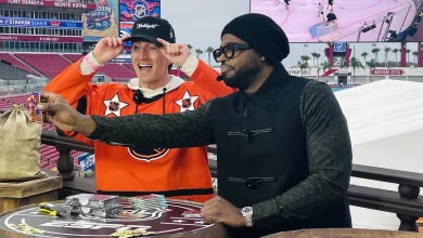 Subban helps showcase Upper Deck’s latest NHL card products at Stadium Series