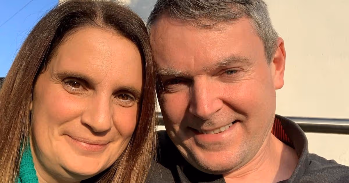 Sue Radford says daughter Sophie's 10 year marriage is over and 'she's happier now'