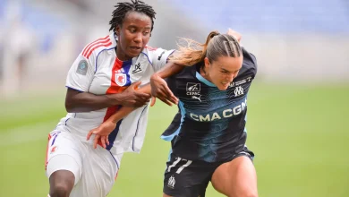 Suivez OL Lyonnes - OM en direct