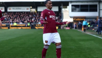 Summerville met knappe solo in verlenging de bekerheld van West Ham