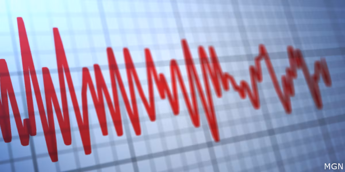 Summerville shakes with 2.3 magnitude earthquake