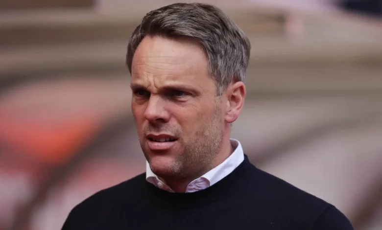 Sunderland sporting director Kristjaan Speakman leaves club