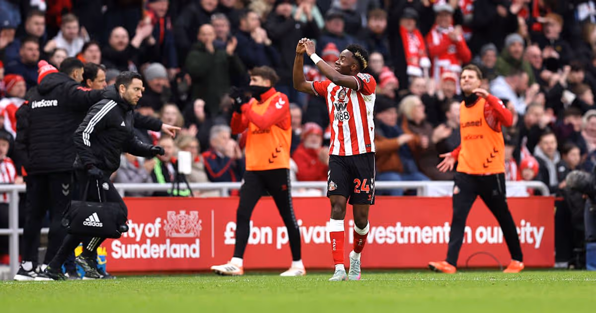Sunderland's busy end to transfer window with £21m move and deals in balance as medical booked