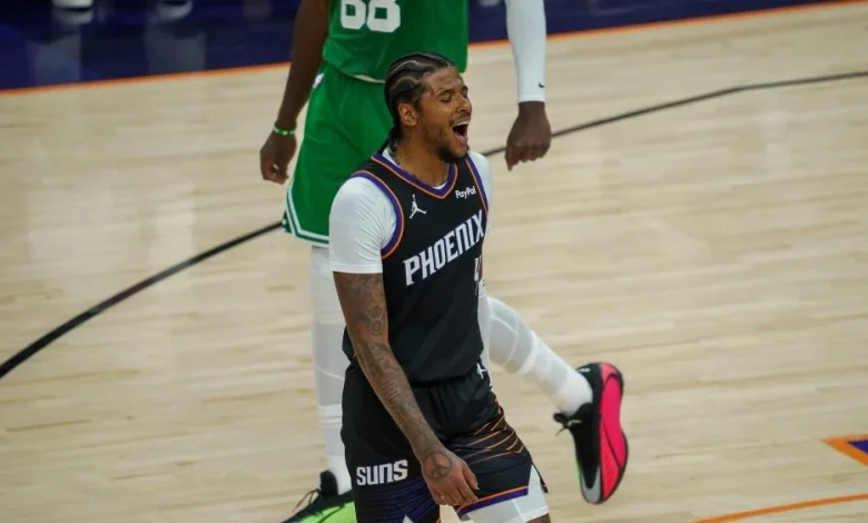 Suns' limitations leaking out in shorthanded state