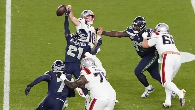 Super Bowl 2026 AS IT HAPPENED: Seahawks star Kenneth Gainwell wins MVP award in 28-year first; Drake Maye 'suffocated' as Patriots flogged