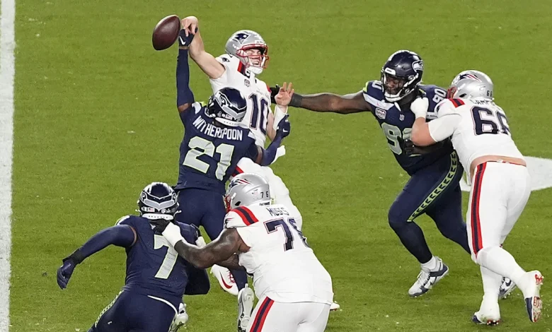 Super Bowl 2026 AS IT HAPPENED: Seahawks star Kenneth Gainwell wins MVP award in 28-year first; Drake Maye 'suffocated' as Patriots flogged