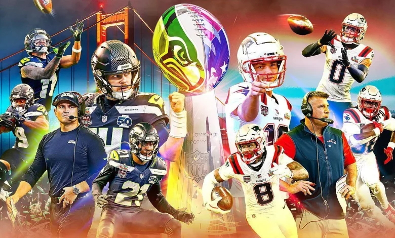 Super Bowl 2026: Razones para ver el partido Seahawks vs Patriots