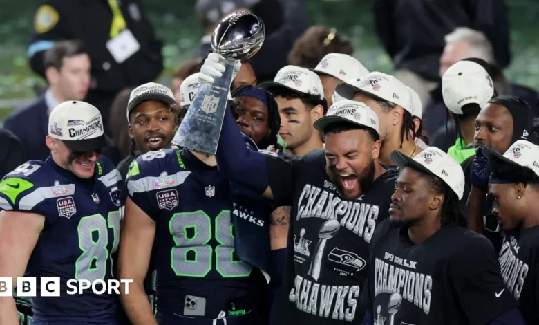 Super Bowl 2026: Seattle Seahawks beat New England Patriots to win second NFL championship