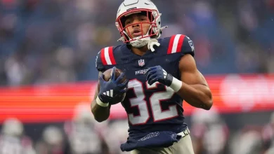 Super Bowl 2026 player props: How to bet TreVeyon Henderson ahead of the Big Game