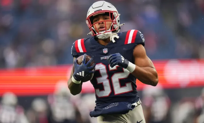 Super Bowl 2026 player props: How to bet TreVeyon Henderson ahead of the Big Game