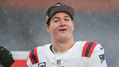 Super Bowl 60 tale of the tape